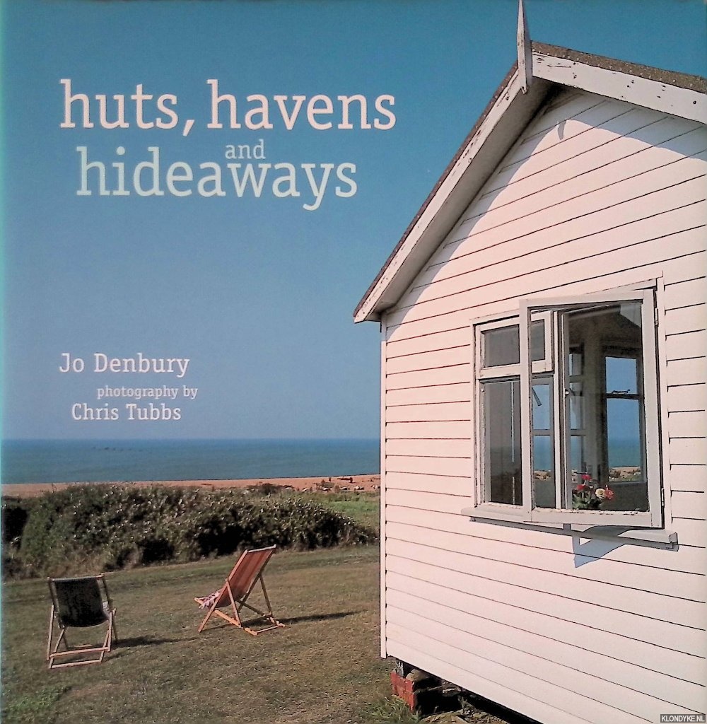 Denbury, Jo - Huts, Havens and Hideaways