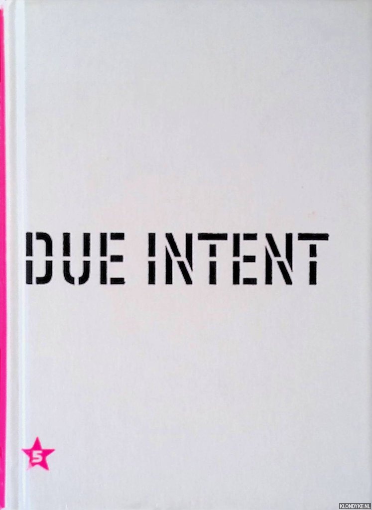 Kuzma, Marta & Massimiliano Gioni - Manifesta 5: With All Due Intent: European Biennal of Contemporary Art
