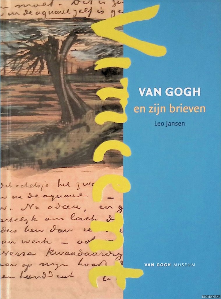 Jansen, Leo - Van Gogh en zijn brieven