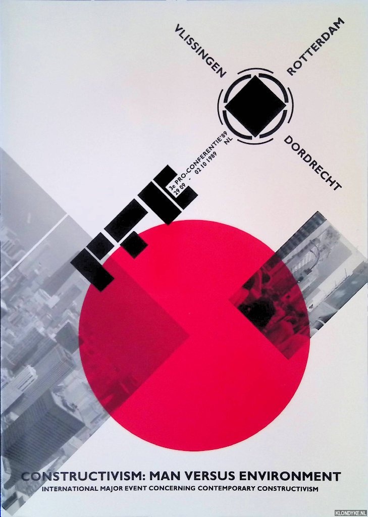 Ilgen, Fr - Constructivism: man versus environment: International major event concerning contemporary constructivism