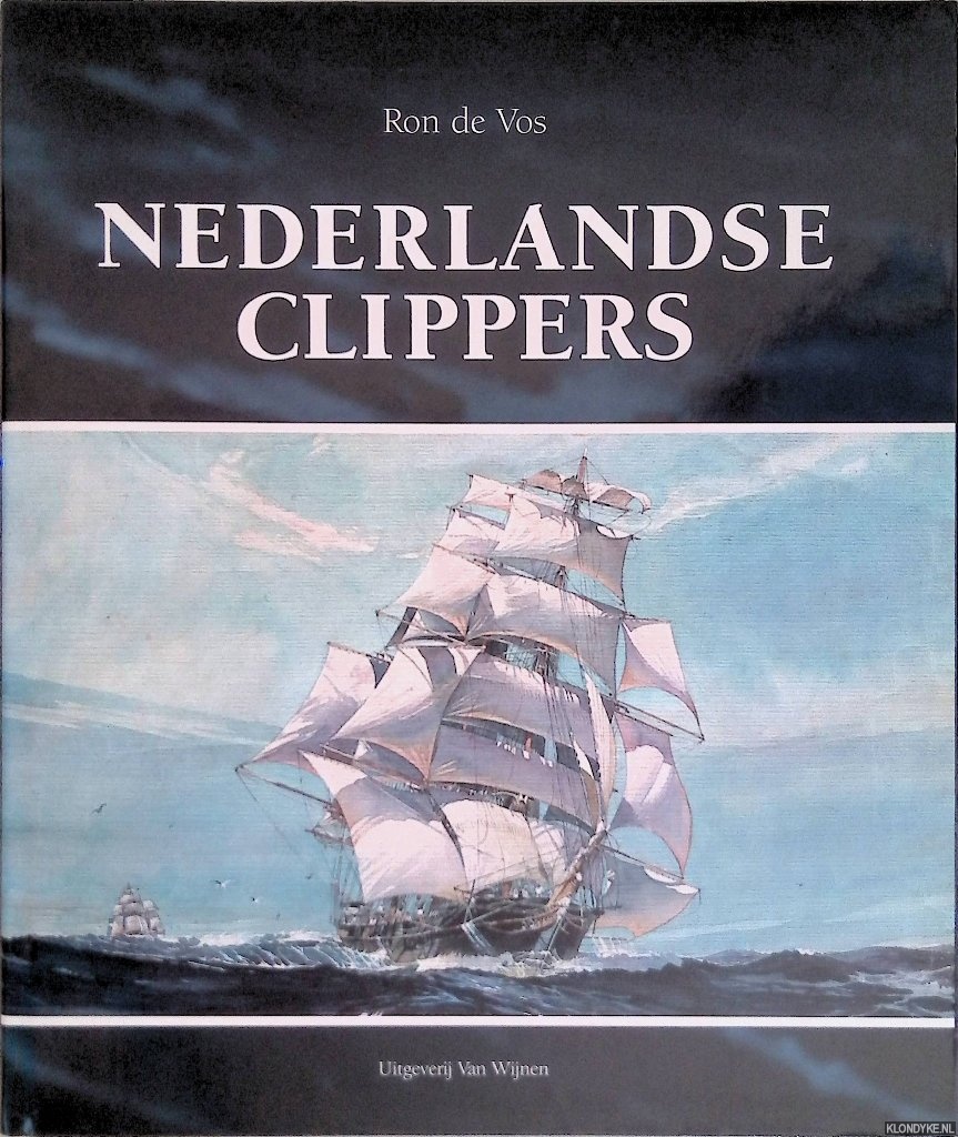 Vos, Ron de - Nederlandse Clippers