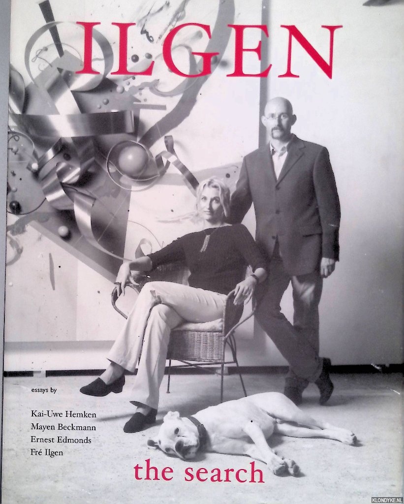 Hemken, Kai-Uwe - and others - Fr Ilgen: The search