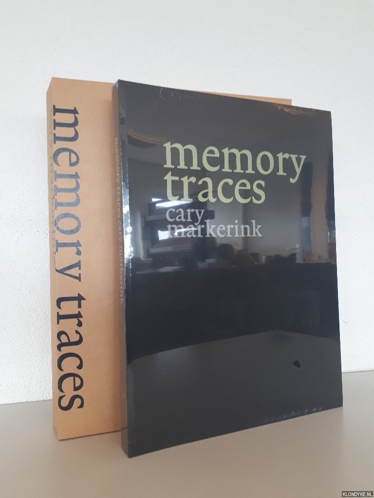 Markerink, Cary & Irma Boom (typography and book design) - Memory Traces