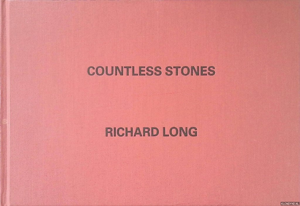 Long, Richard - Countless Stones: a 21 Day Footpath Walk: Central Nepal 1983: Views Looking Forward, in Sequence