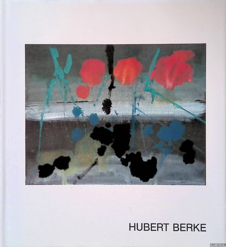 Kreidler, Richard & Karl Ruhrberg (Vorwort) - Hubert Berke
