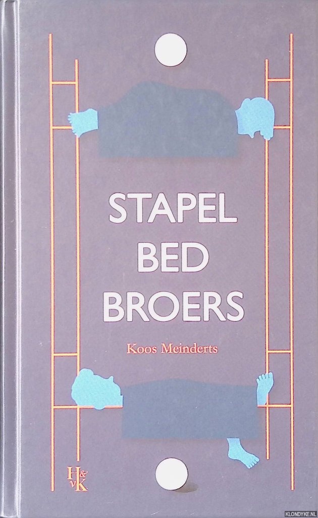 Meinderts, Koos - Stapelbedbroers