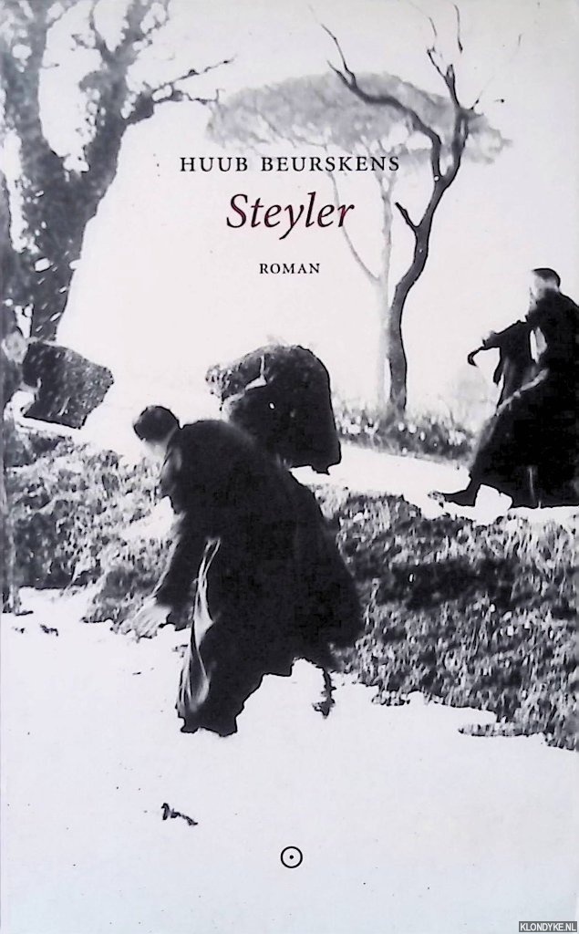 Beurskens, Huub - Steyler: roman
