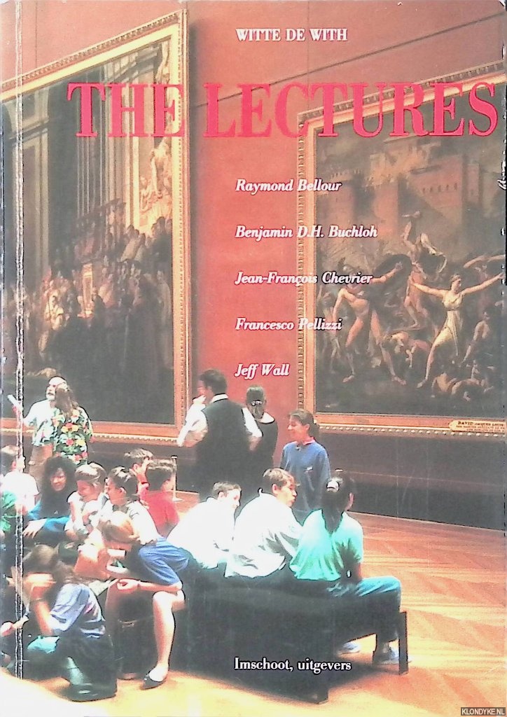 Verberkt, Mat (editor) - The Lectures