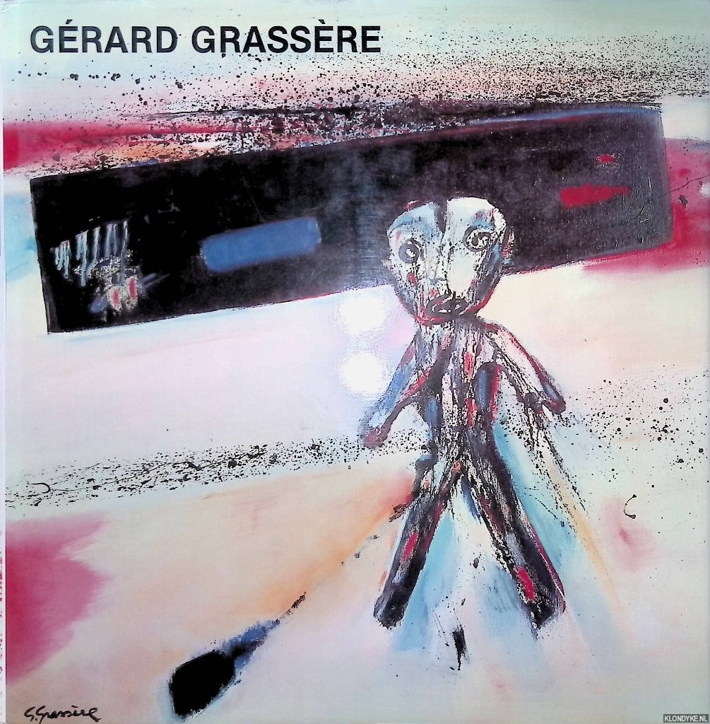 Duister, Frans - Grard Grassre