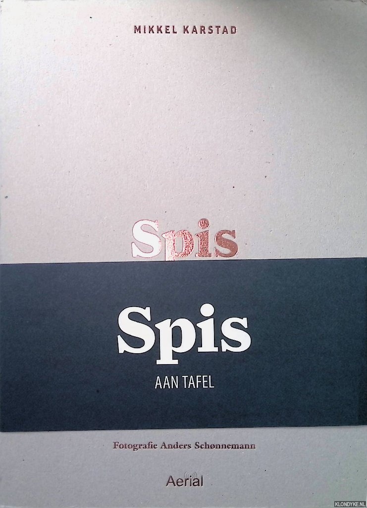 Karstad , Mikkel - Spis aan tafel