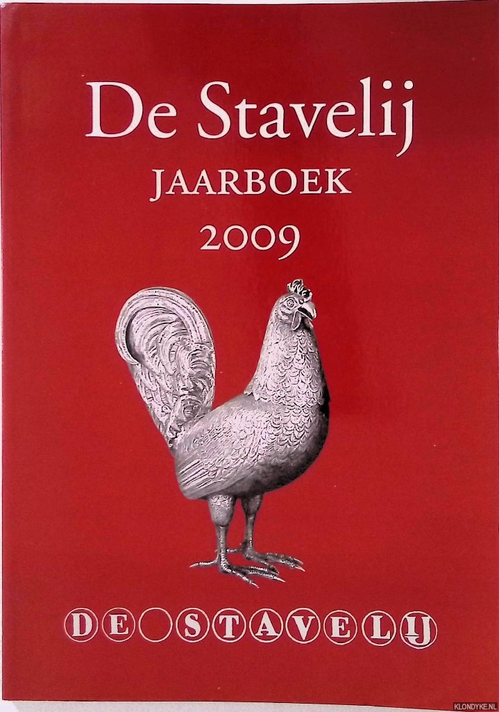 Rijen, Jean-Pierre van - De Stavelij jaarboek 2009
