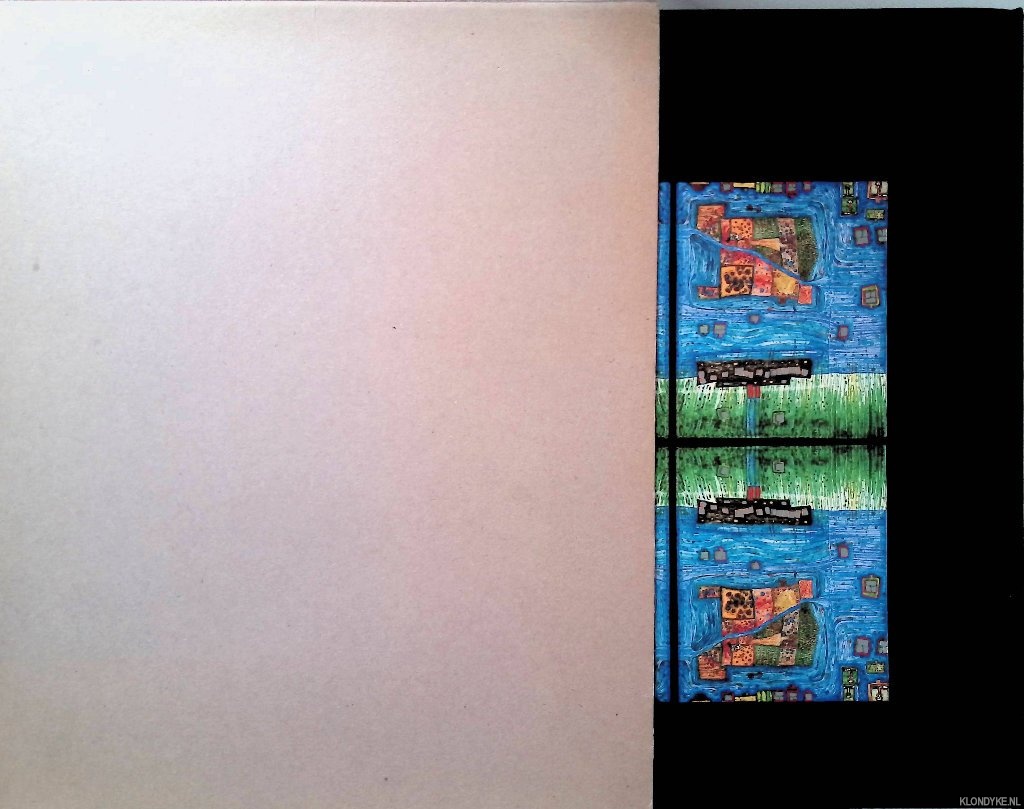Ludwig, Gerd - and others - Ao Tea Roa = Insel der verlorenen Wnsche = Island of lost desire = Ile des desirs Perdus: Hundertwasser in New Zealand