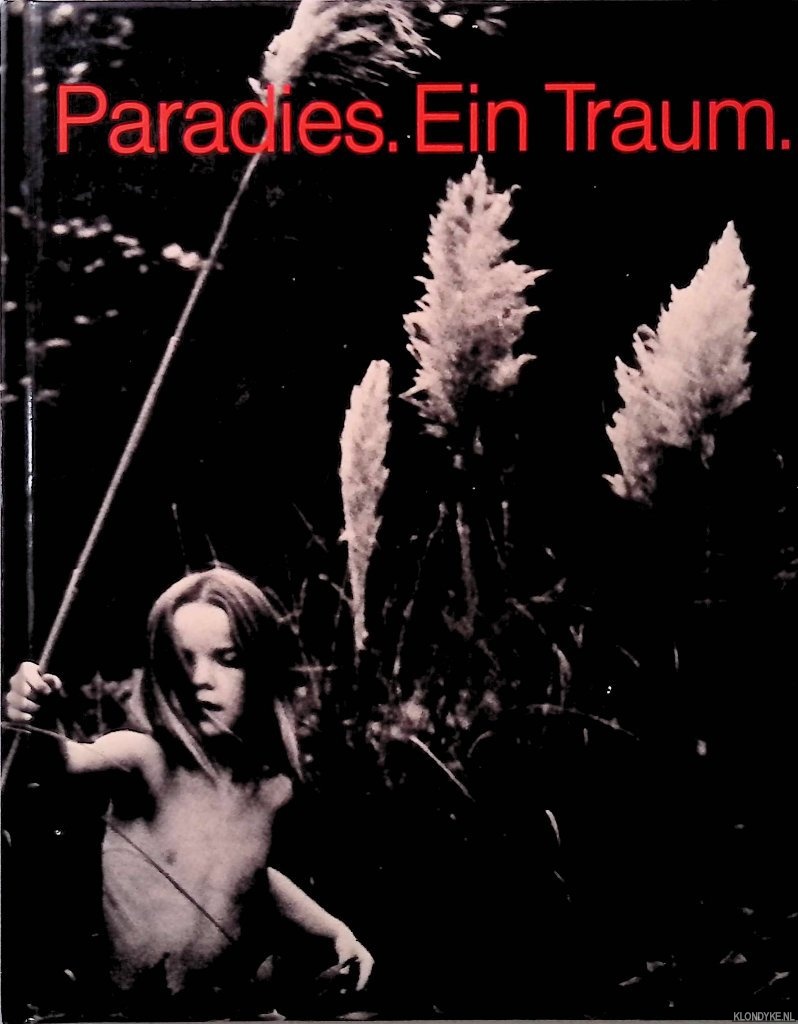 Schrmstedt, Margareta - Lies Wiegman: Paradies: ein Traum