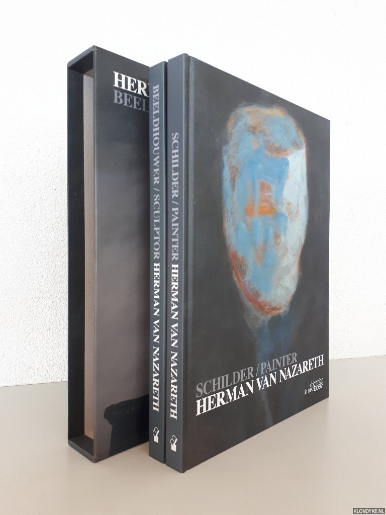 Vermeersch, Etienne - Herman Van Nazareth: Schilder = Painter