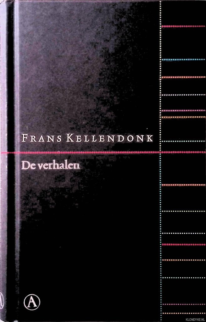 Kellendonk, Frans - De verhalen