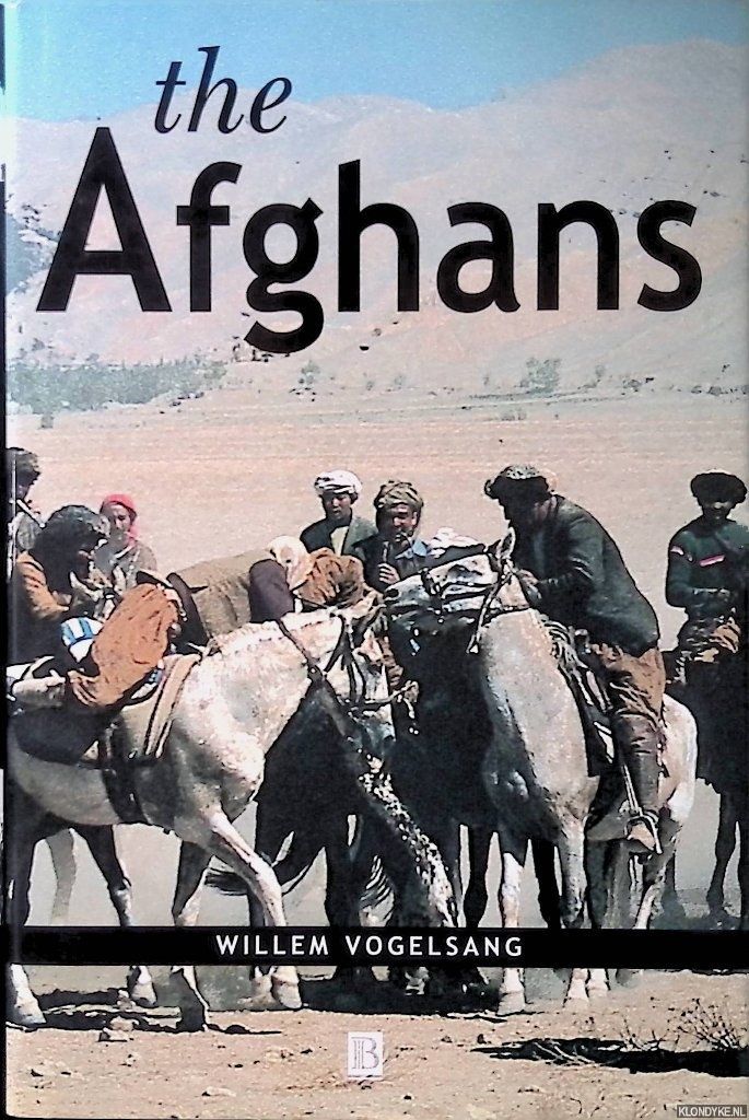 Vogelsang, Willem - The Afghans