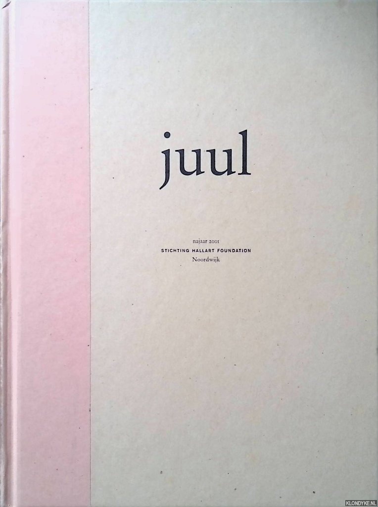 Heuvel, Juul van den - Juul