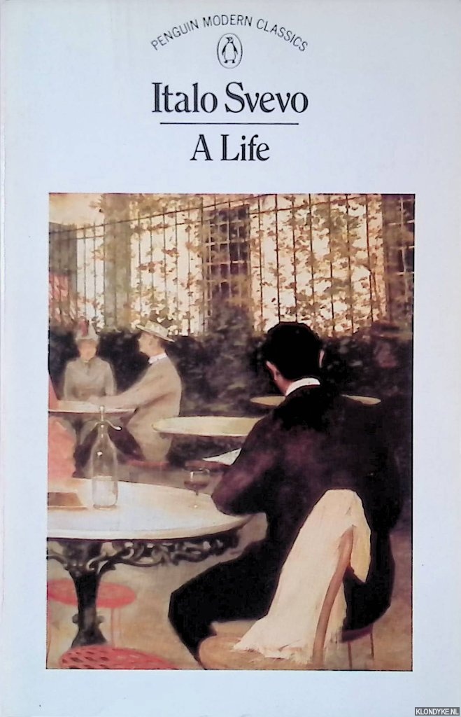 Svevo, Italo - A life