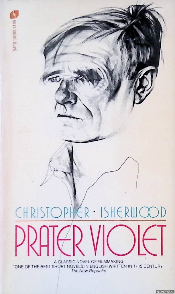 Isherwood, Christopher - Prater Violet