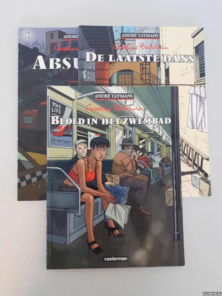 Taymans, Andr - Caroline Baldwin