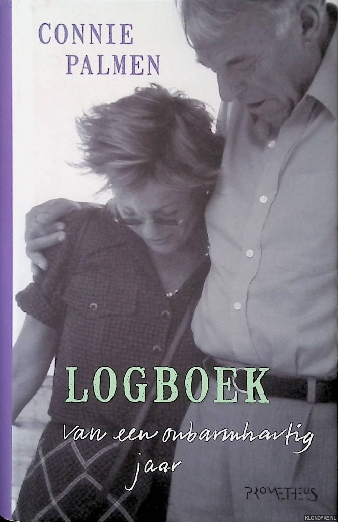 Palmen, Connie - Logboek van een onbarmhartig jaar