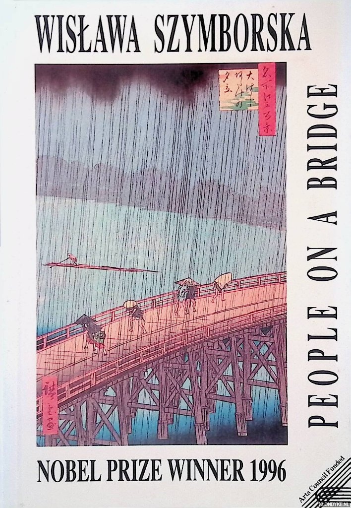 Szymborska, Wislawa - People on a Bridge: Poems