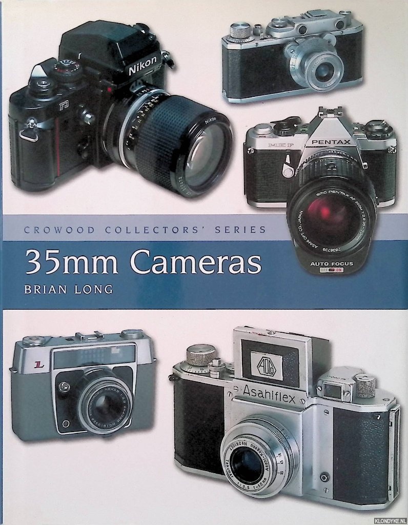 Long, Brian - 35mm Cameras