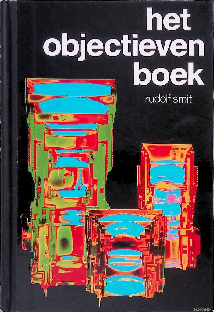 Smit, Rudolf - Het objectievenboek