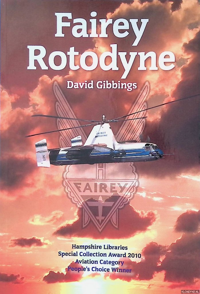 Gibbings, David - Fairey Rotodyne