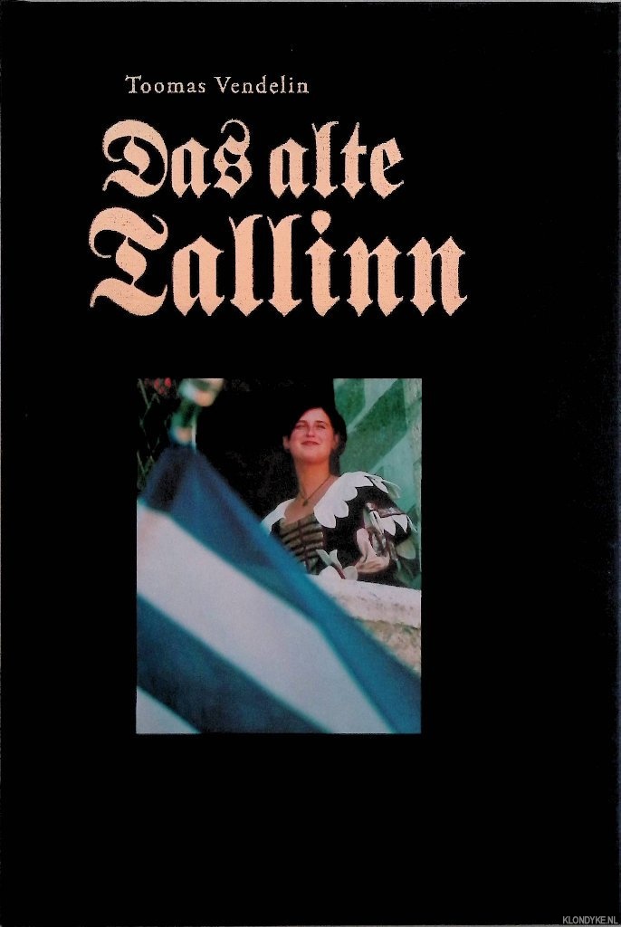 Vendelin, Toomas & Clemens Krause - Das alte Tallinn