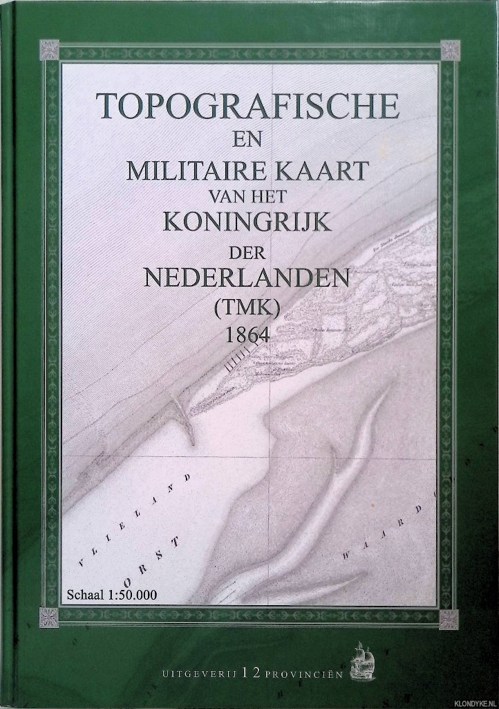 Scholten, F.W.J. - Militaire topografische kaarten en stadsplattegronden van Nederland 1579-1795