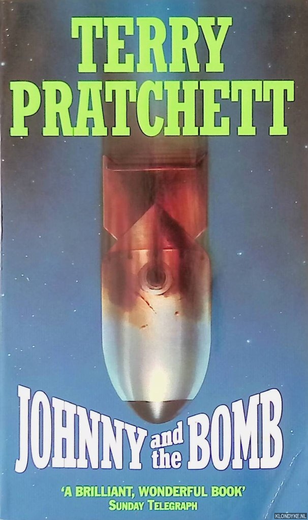 Pratchett, Terry - Johnny and the Bomb