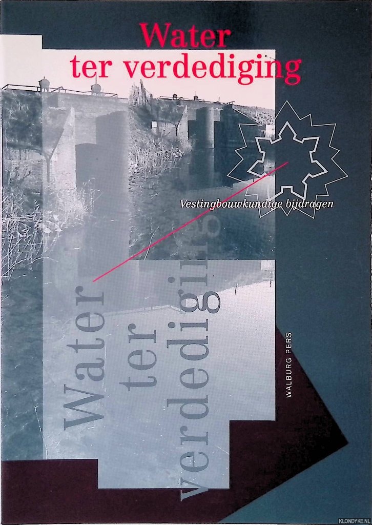 Poppema, S.H. - en anderen - Water ter verdediging