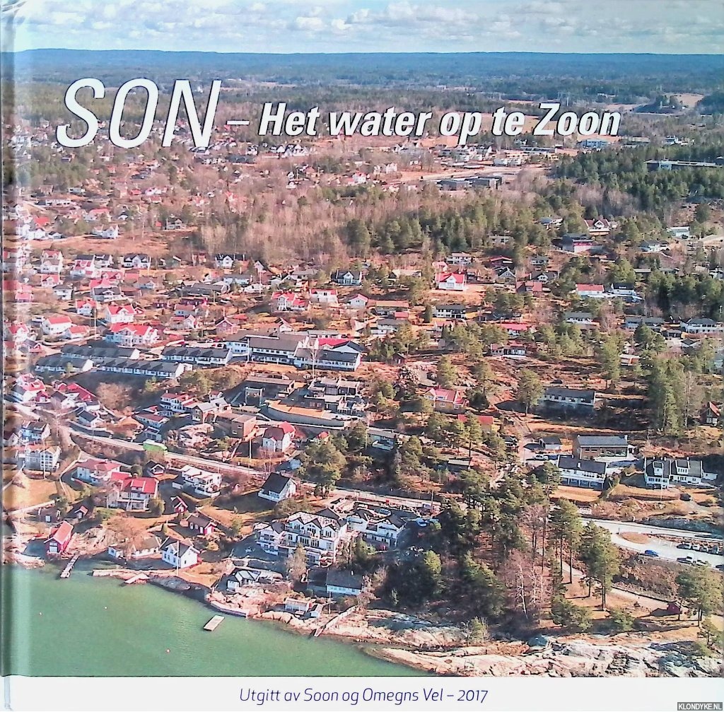Gudmundsen, Ivar & Thove Hov Eggen - and others - Son: het water op te Zoon