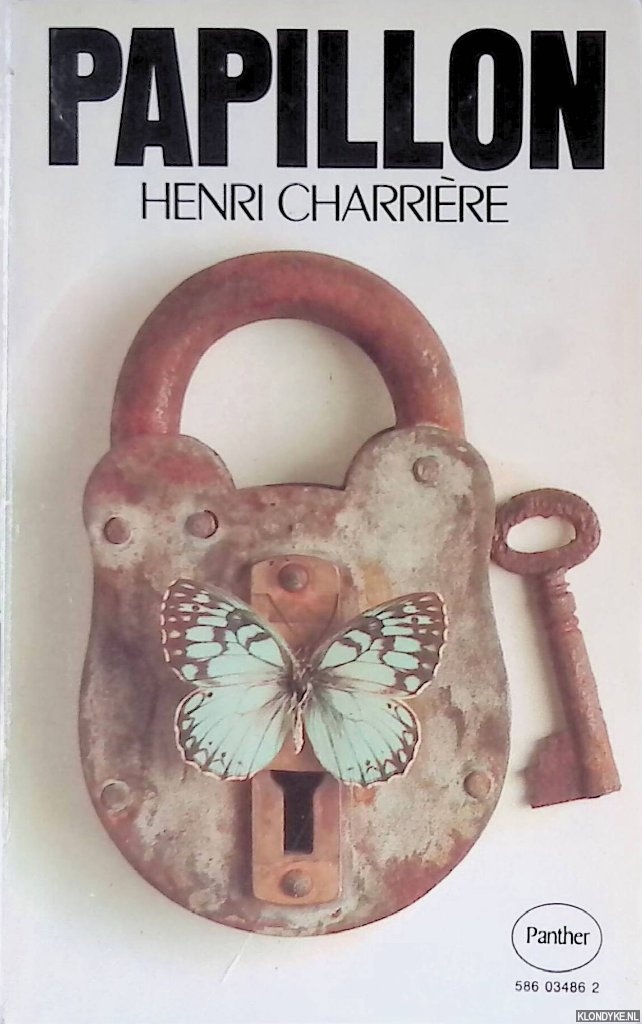 Charrire, Henri - Papillon (English edition)