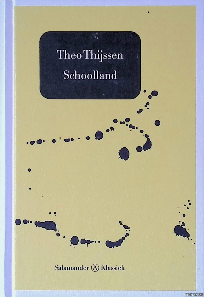 Thijssen, Theo - Schoolland