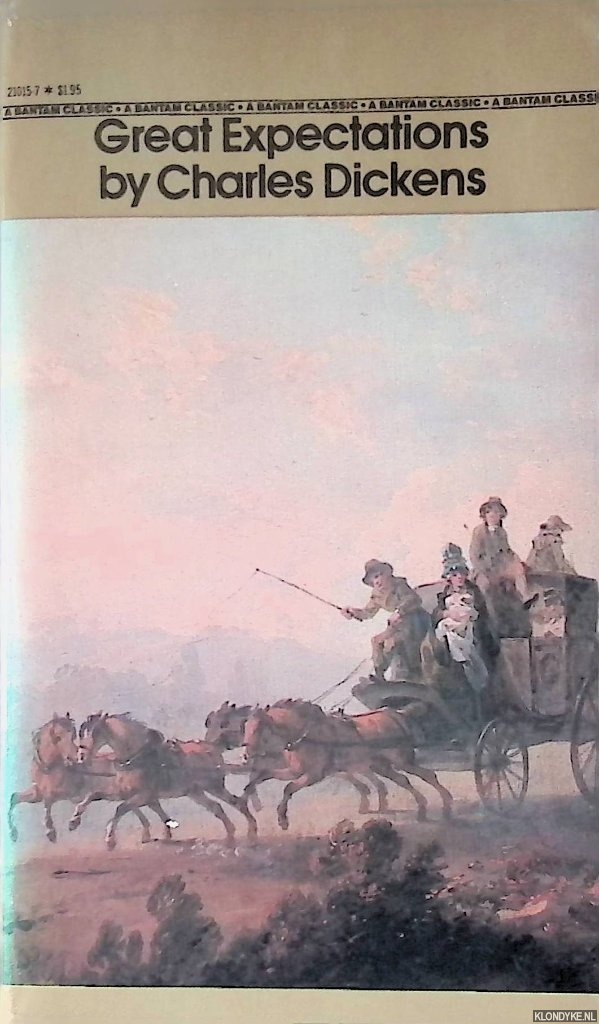 Dickens, Charles - Great Expectations