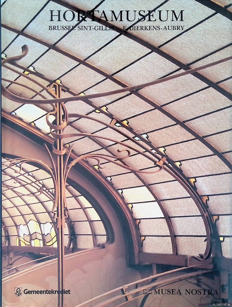 Dierkens-Aubry, Francoise - Hortamuseum: Brussel Sint-Gilles