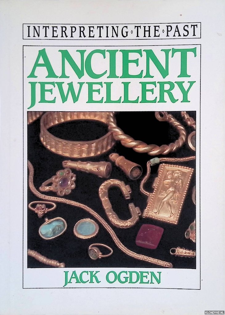 Ogden, Jack - Ancient Jewellery