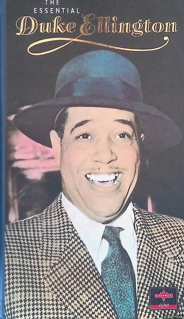 Ellington, Duke - Duke Ellington: The Essential (+4CD)