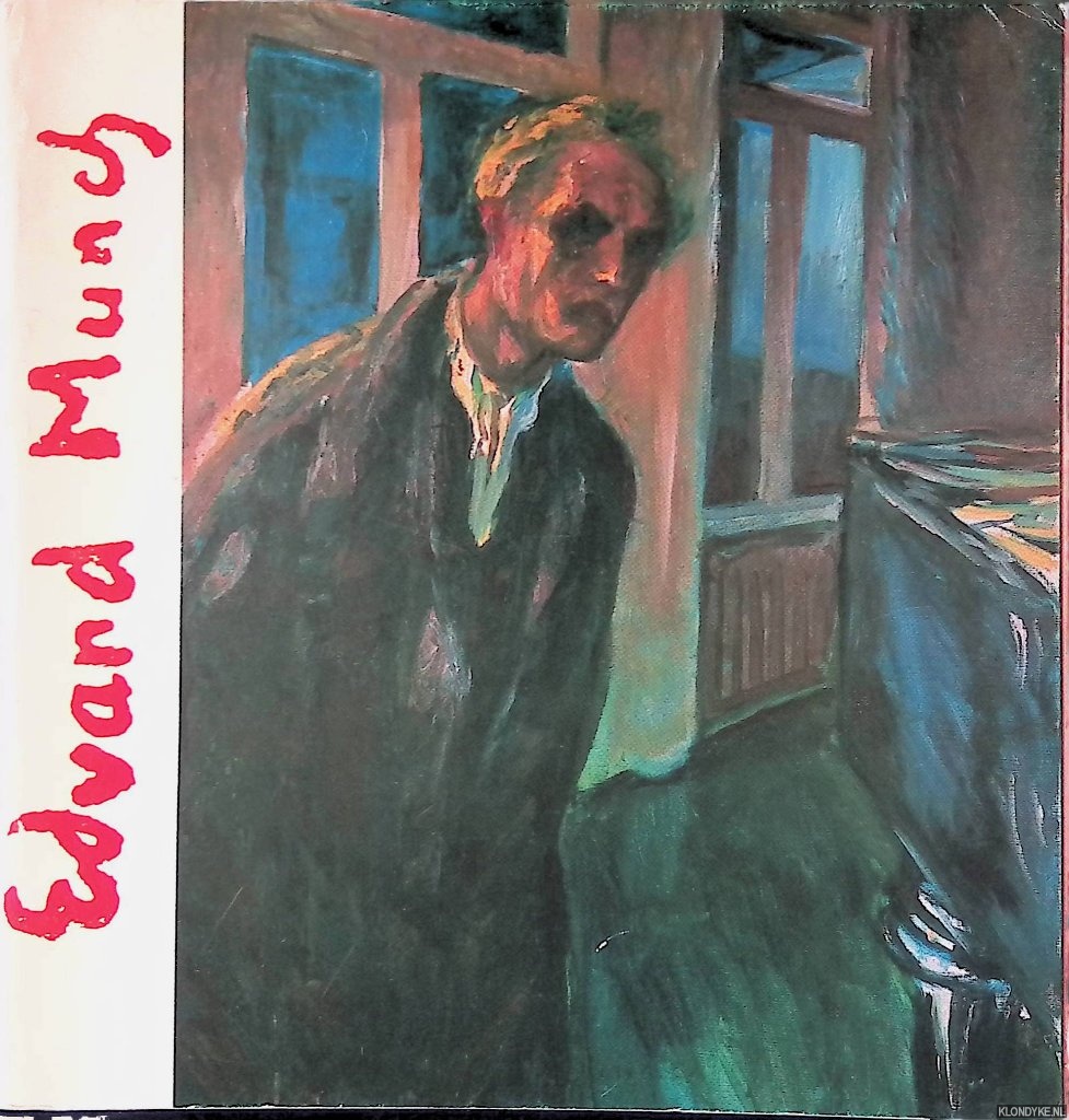 Srnstedt, Bo - and others - Edvard Munch 1863-1944: Liljevalchs & Kulturhuset 25 mars - 15 maj 1977