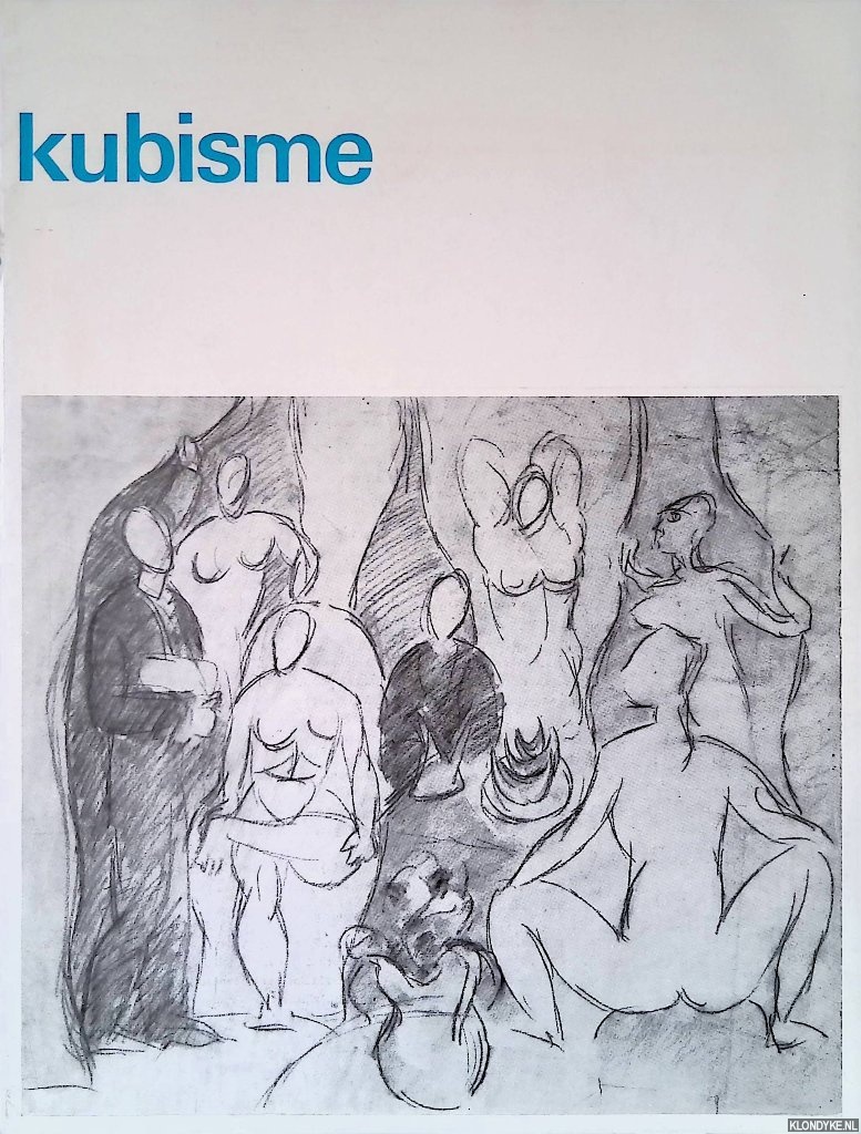Koepplin, Dieter & E. de Wilde - Stedelijk Museum Amsterdam: Kubisme