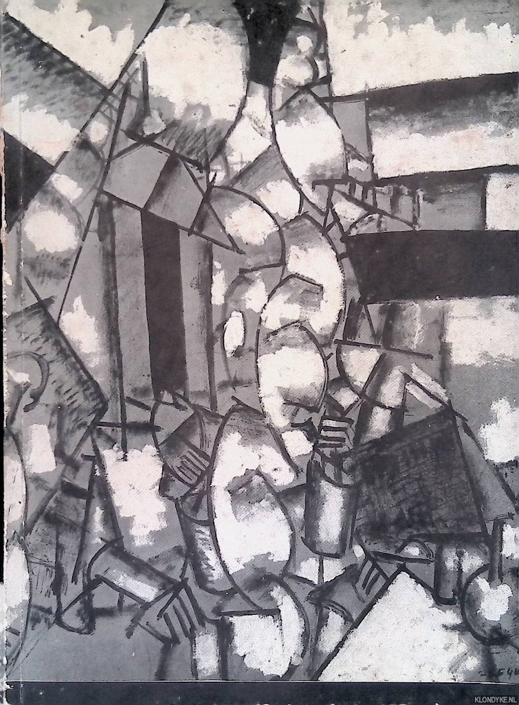 Sandberg, W. - Stedelijk Museum Amsterdam: De Renaissance der XXe eeuw: Paul Czanne, Cubisme, Blauwe Reiter, Futurisme, Suprematisme, De Stijl, Het 