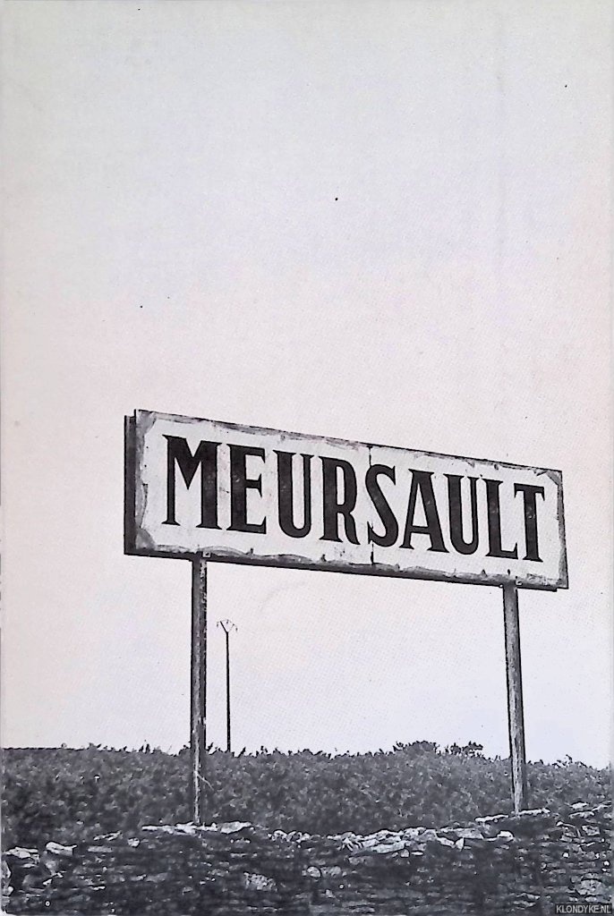 Bos, Jacobus - Meursault