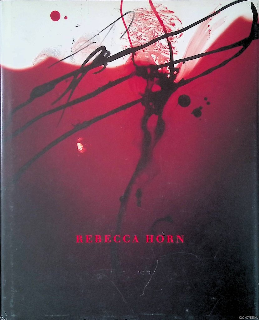 Girlatschek, Karin (design) - Rebecca Horn: La Lune Rebelle *SIGNED*