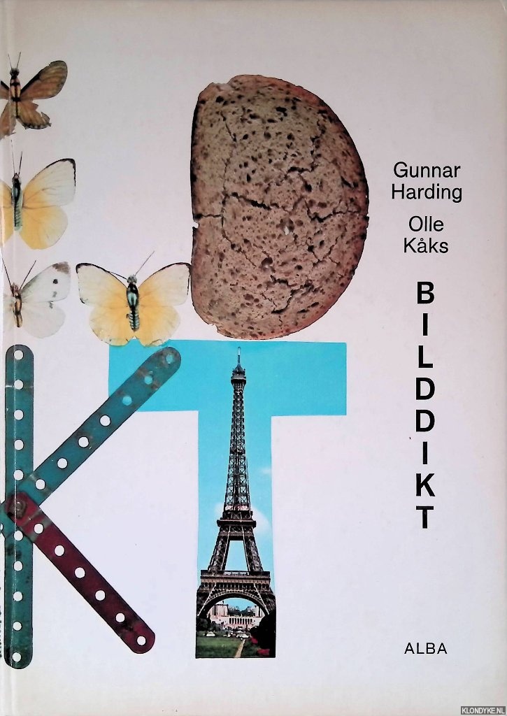Harding, Gunnar & Olle Kaks - Bilddikt