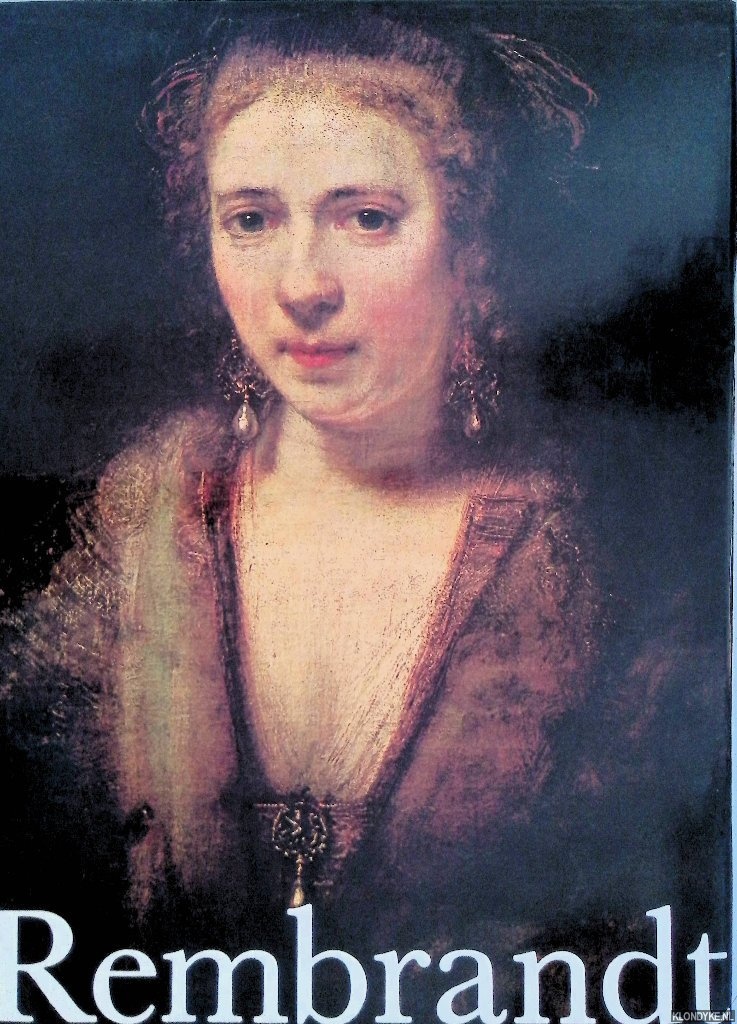 Gerson, Horst - De schilderijen van Rembrandt