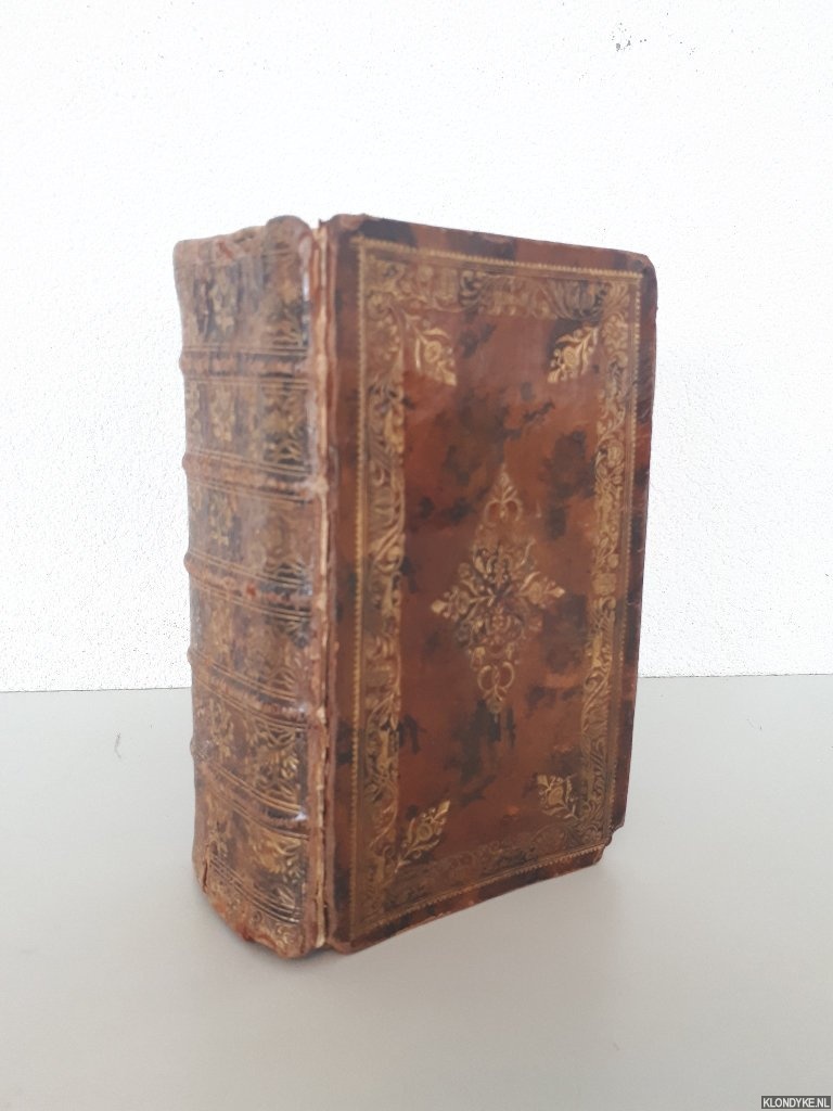 1731 - La sainte bible, qui contient le vieux et le nouveau testment