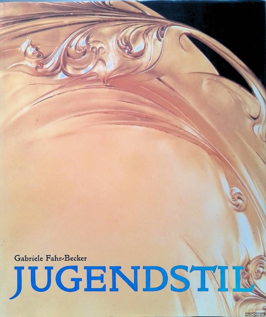 Fahr-Becker, Gabriele - Jugendstil