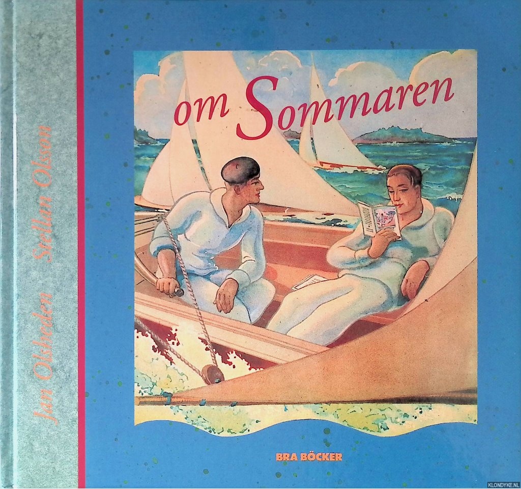 Olsheden, Jan & Stellan Olsson - Om sommaren